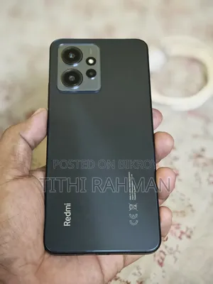 Xiaomi Redmi Note 12 128 GB Gray