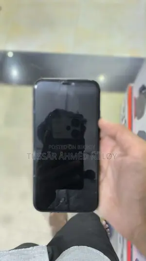 Apple iPhone 11 128 GB Black