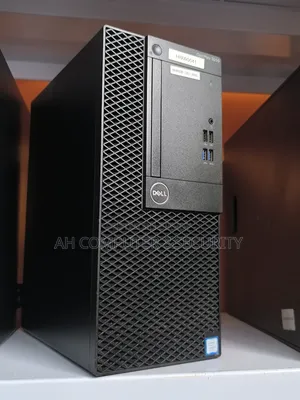 Desktop Computer Dell 4GB Intel Core i3 SSD 128GB