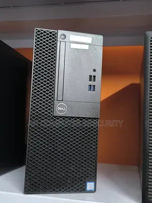 Desktop Computer Dell 4GB Intel Core i3 SSD 128GB