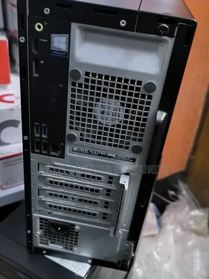 Desktop Computer Dell 4GB Intel Core i3 SSD 128GB