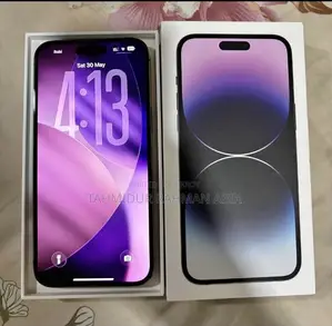Apple iPhone 14 Pro Max 256 GB Purple