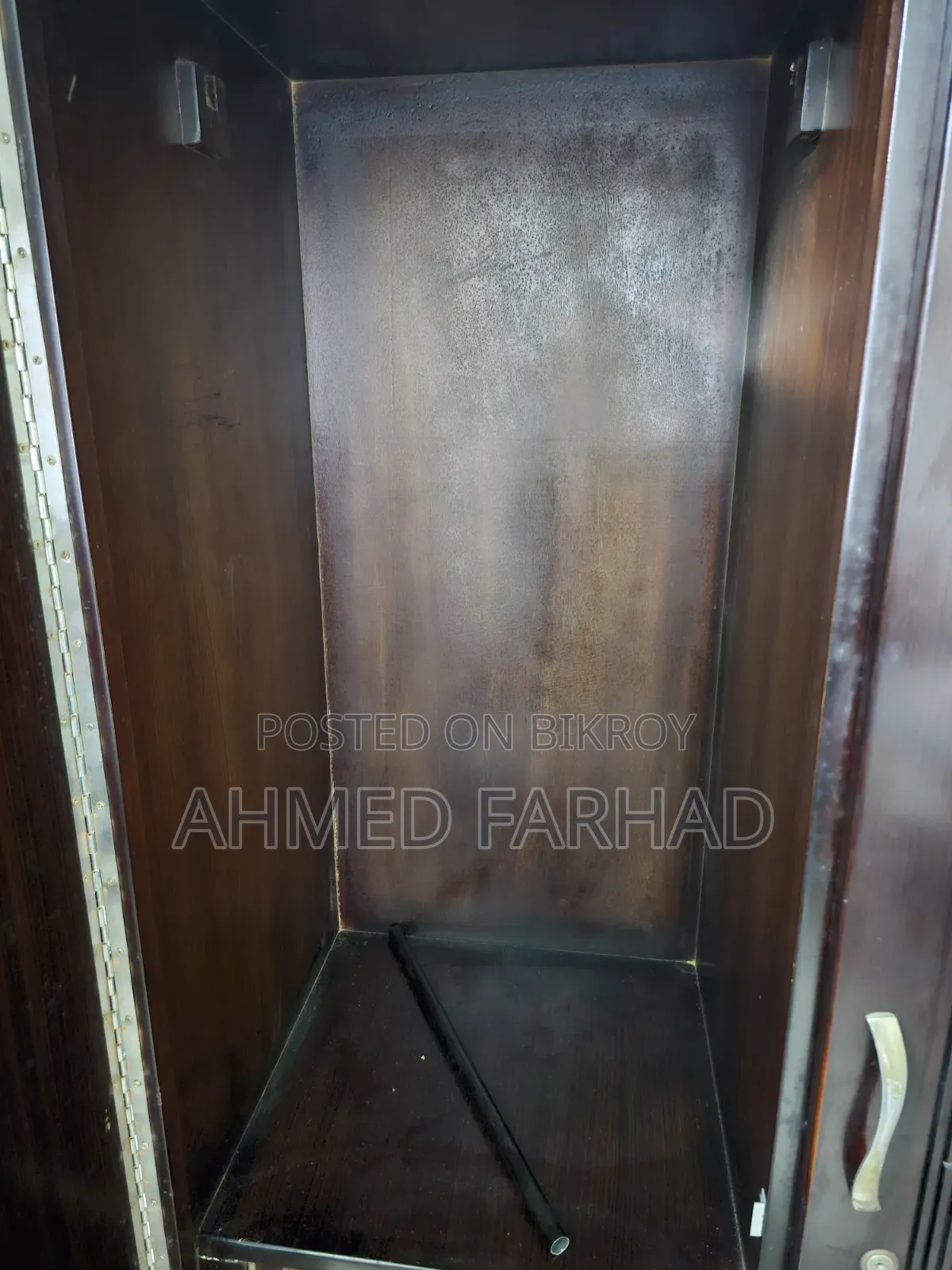 Partex 3 Door Closet