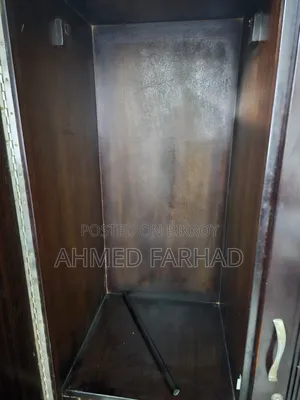 Partex 3 Door Closet