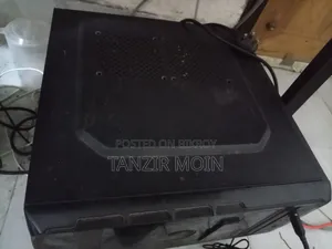 Desktop Computer 4GB Intel Core i3 SSD 128GB