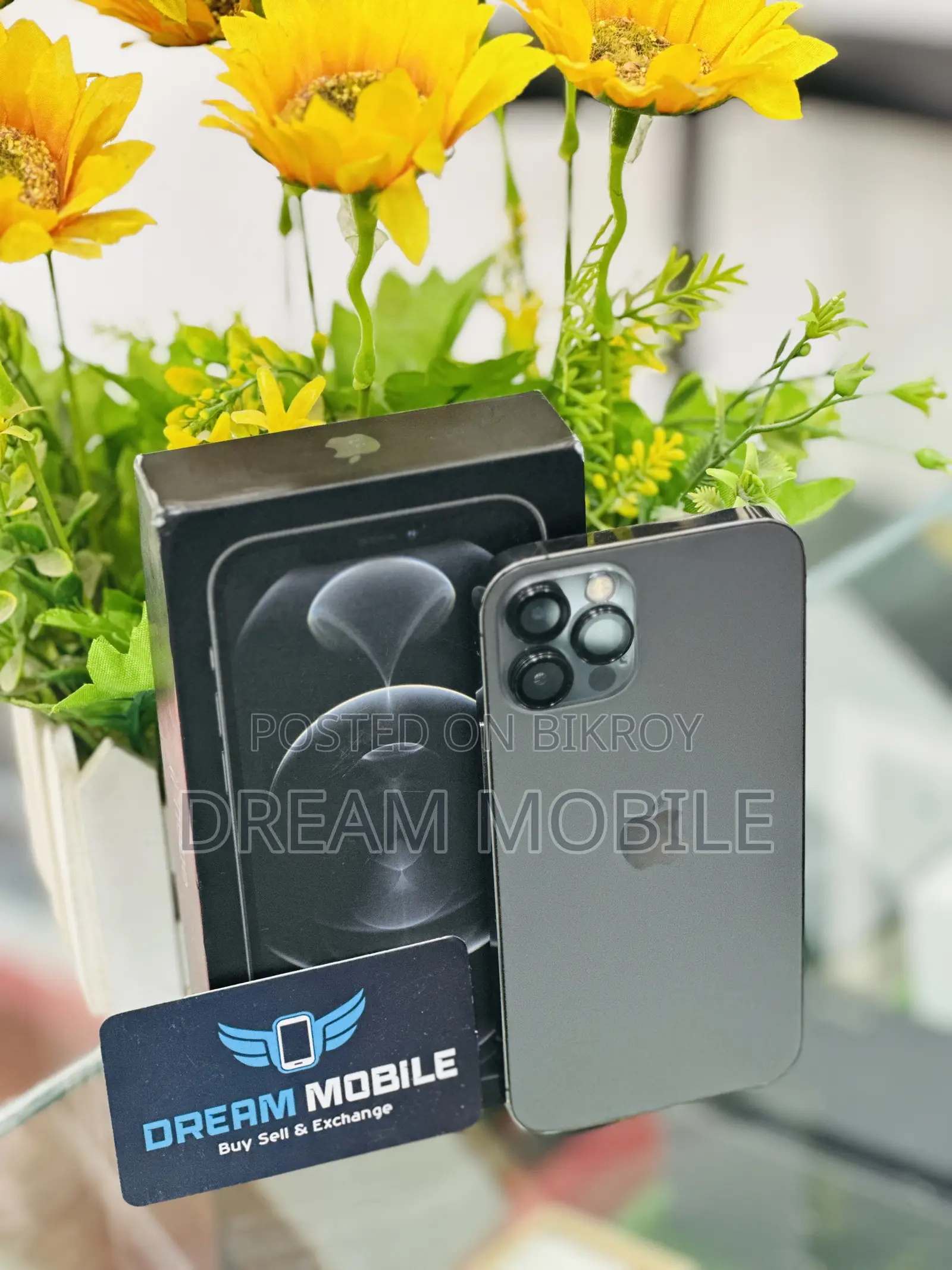 Apple iPhone 12 Pro 128 GB Gray