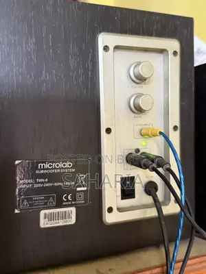 Microlab Tmn8