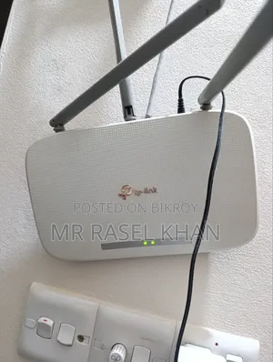 Router Valo 2-3 Bochor Chalaichi Kono Somossa Nai