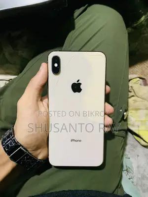 Apple iPhone XS Max 64 GB Rose Gold