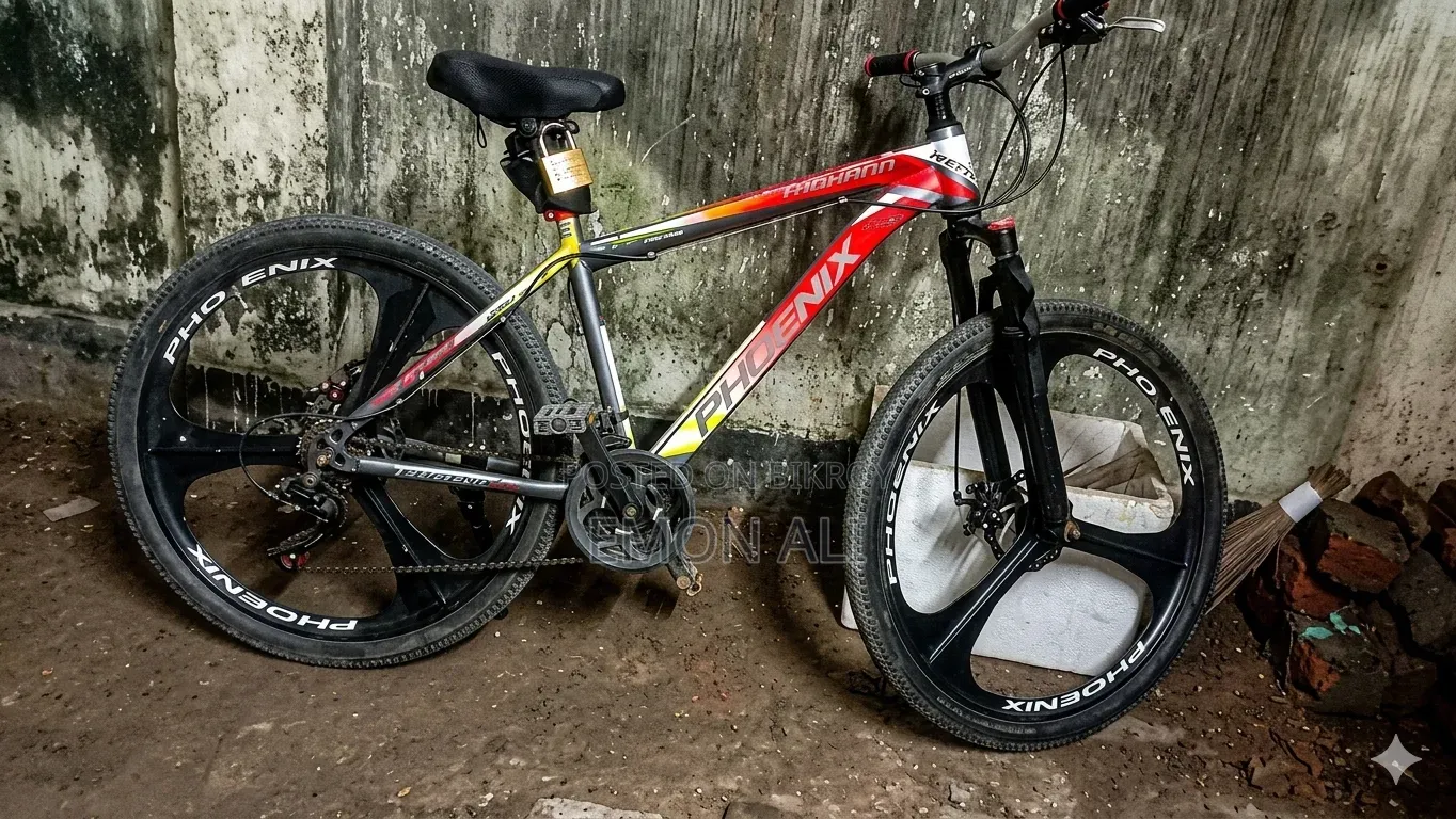 Phoenix Gear Cycle for Sale