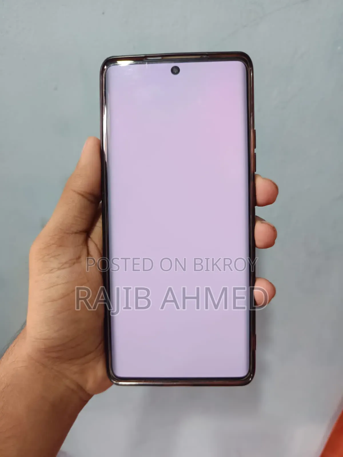 Infinix Hot 50 Pro+ 4G 256 GB Black