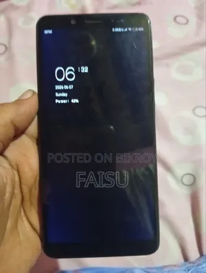 Xiaomi Redmi Note 5 64 GB Black