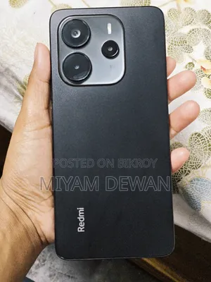 Xiaomi Redmi Note 14 5G 256 GB Black