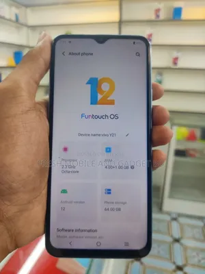 ভিভো ওয়াই২১ ৬৪ জিবি