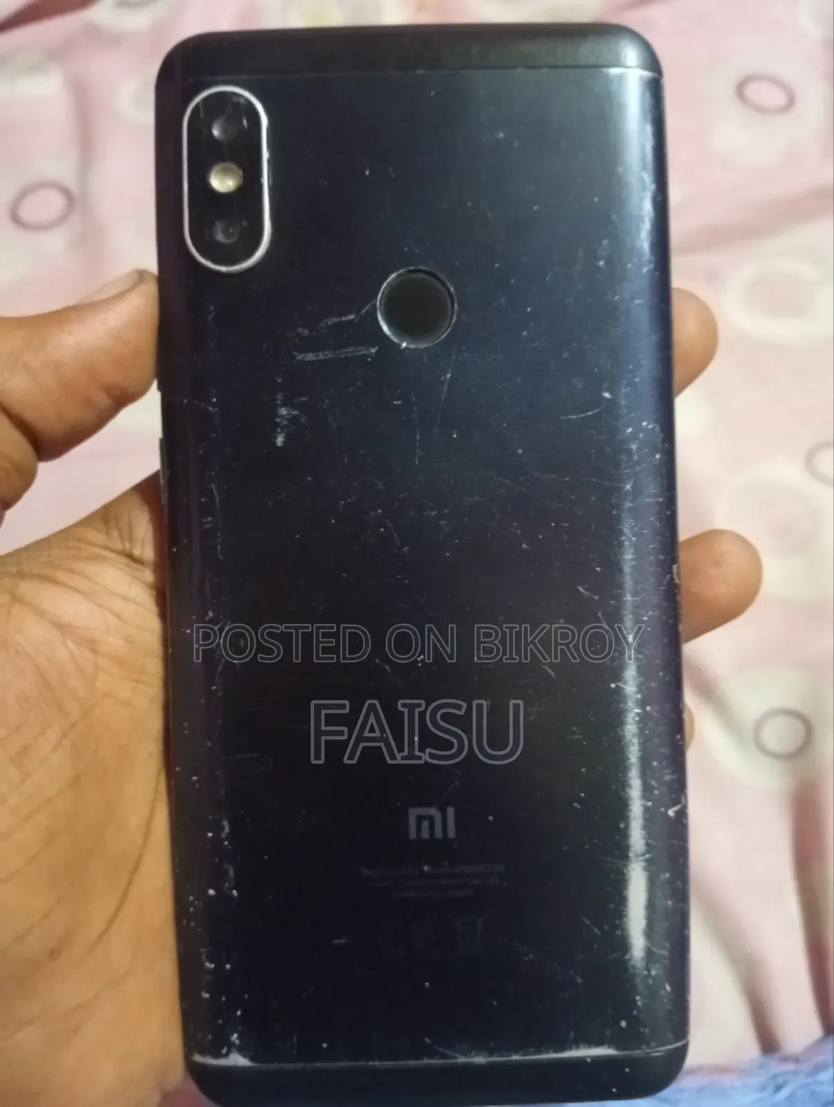 Xiaomi Redmi Note 5 64 GB Black