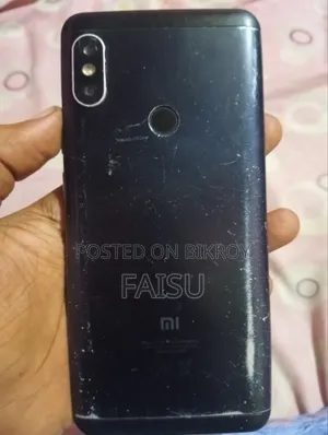 Xiaomi Redmi Note 5 64 GB Black