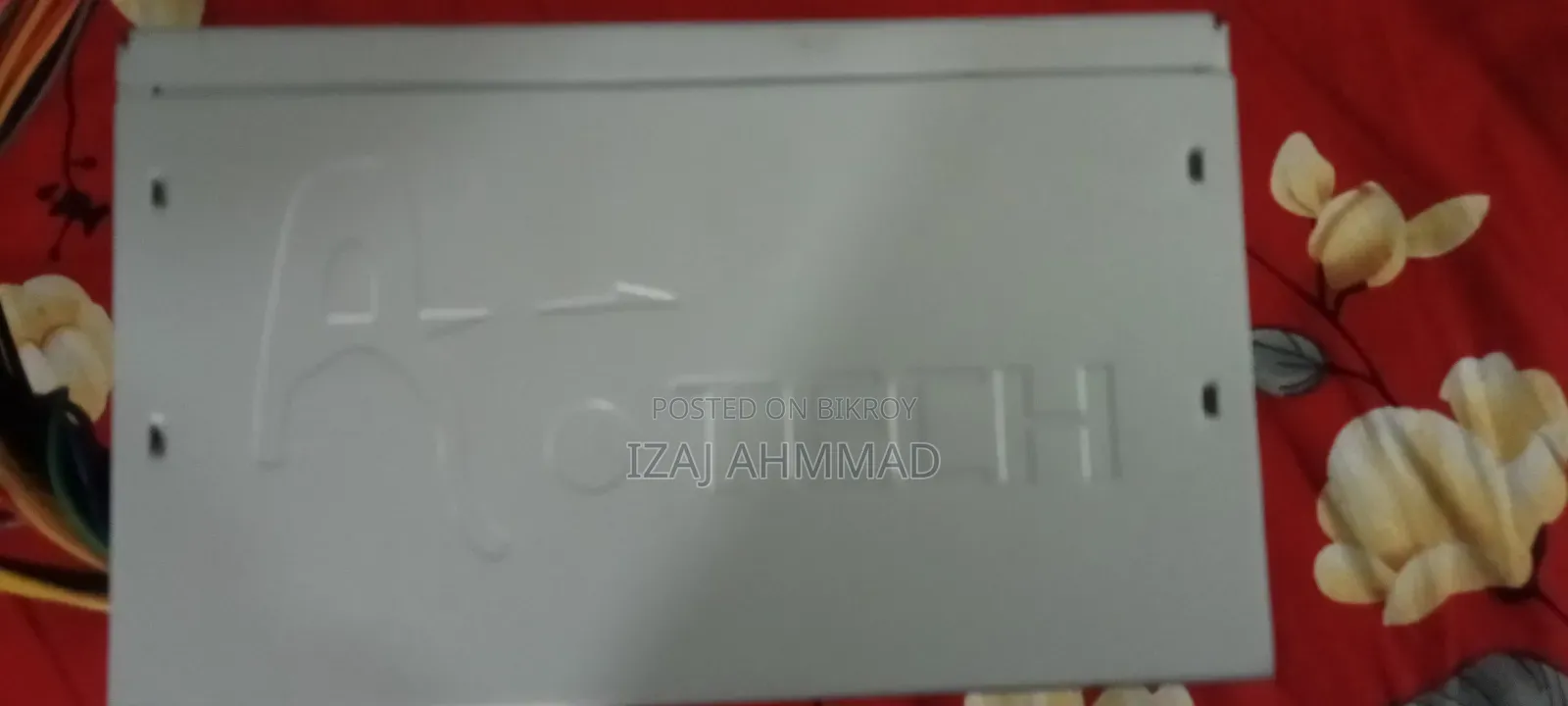 Computer Power Supply (A4tech 200 Watt)