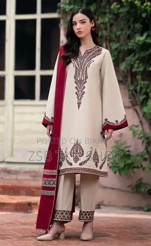ডিজিটাল প্রিন্ট থ্রি পিস আপডেট