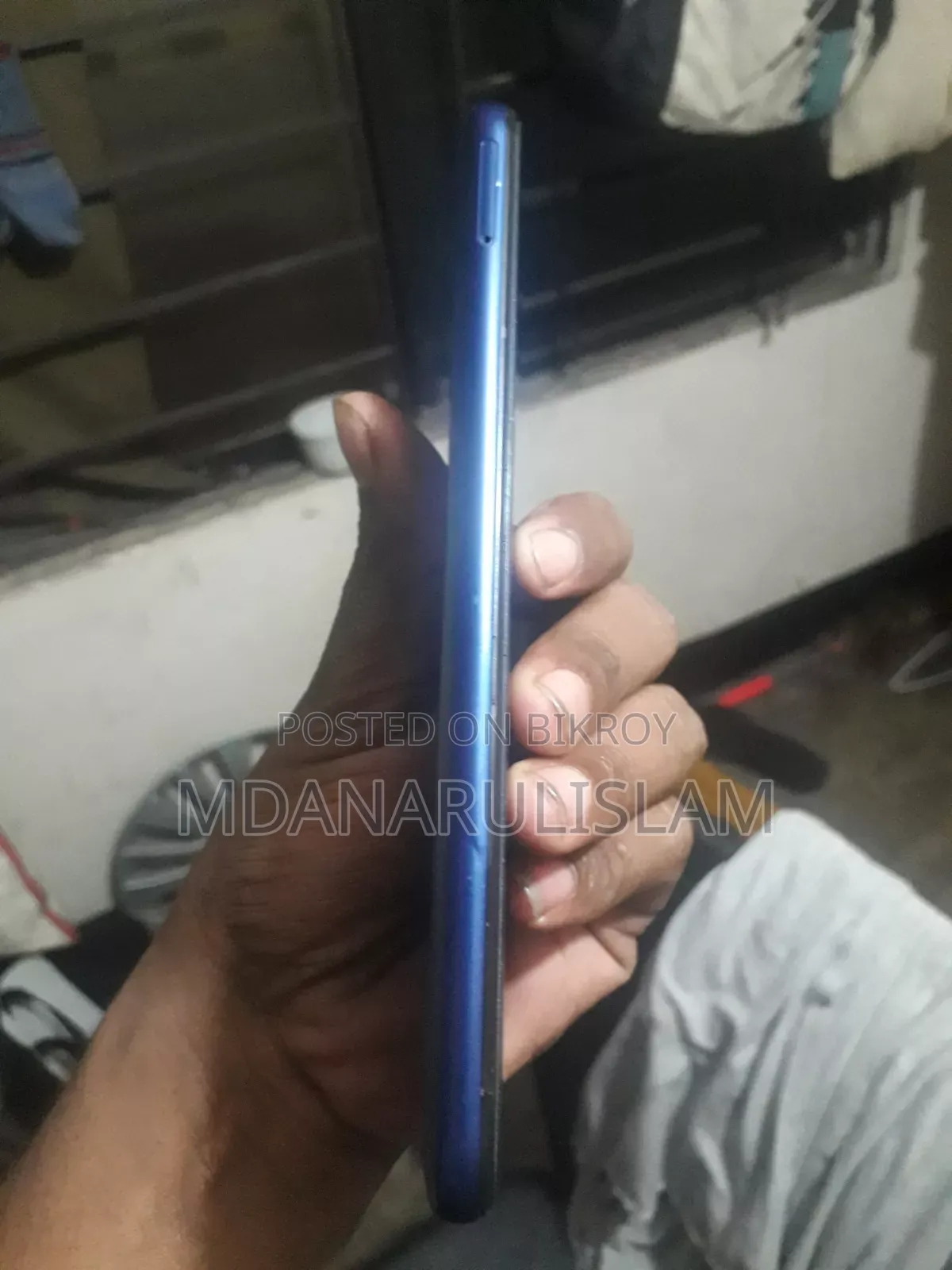 Samsung Galaxy A03s 64 GB Blue