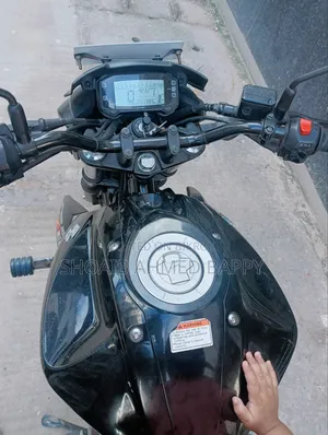 Suzuki Gixxer Monotone 2023 Black