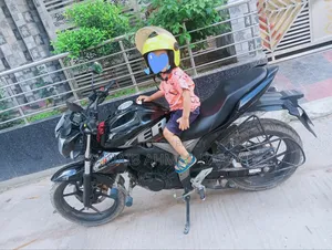 Suzuki Gixxer Monotone 2023 Black