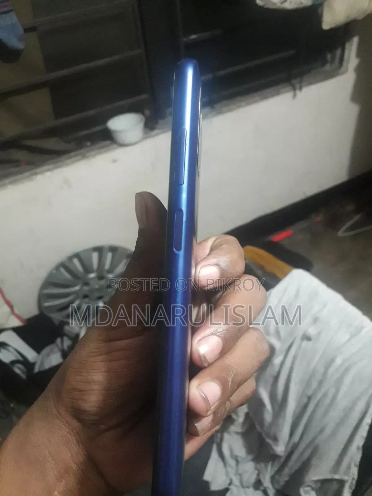 Samsung Galaxy A03s 64 GB Blue