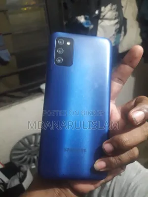 Samsung Galaxy A03s 64 GB Blue