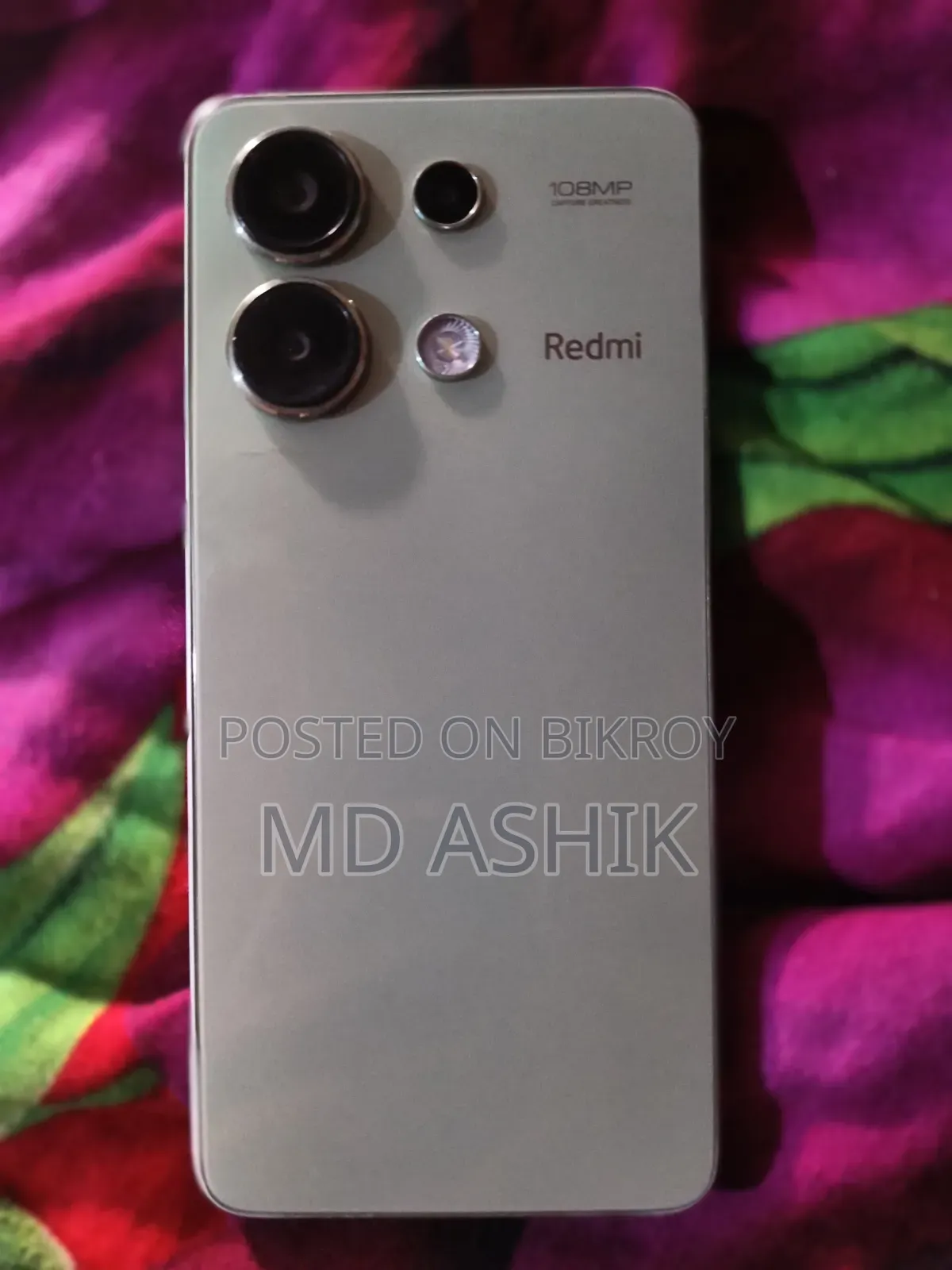 শাওমি রেডমি নোট ১৩ ১২৮ জিবি
