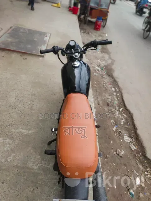 ডায়াং DY125-28 ২০০৪ কালো