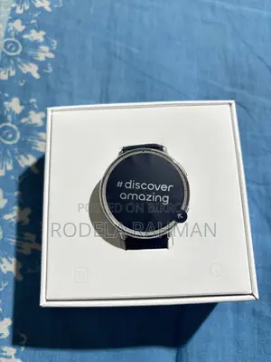 Unused Amazfit Active 2 (Premium Version)