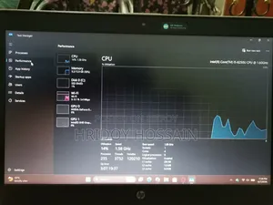Laptop HP ProBook 450 G5 8GB Intel Core i5 HDD+SSD 256GB