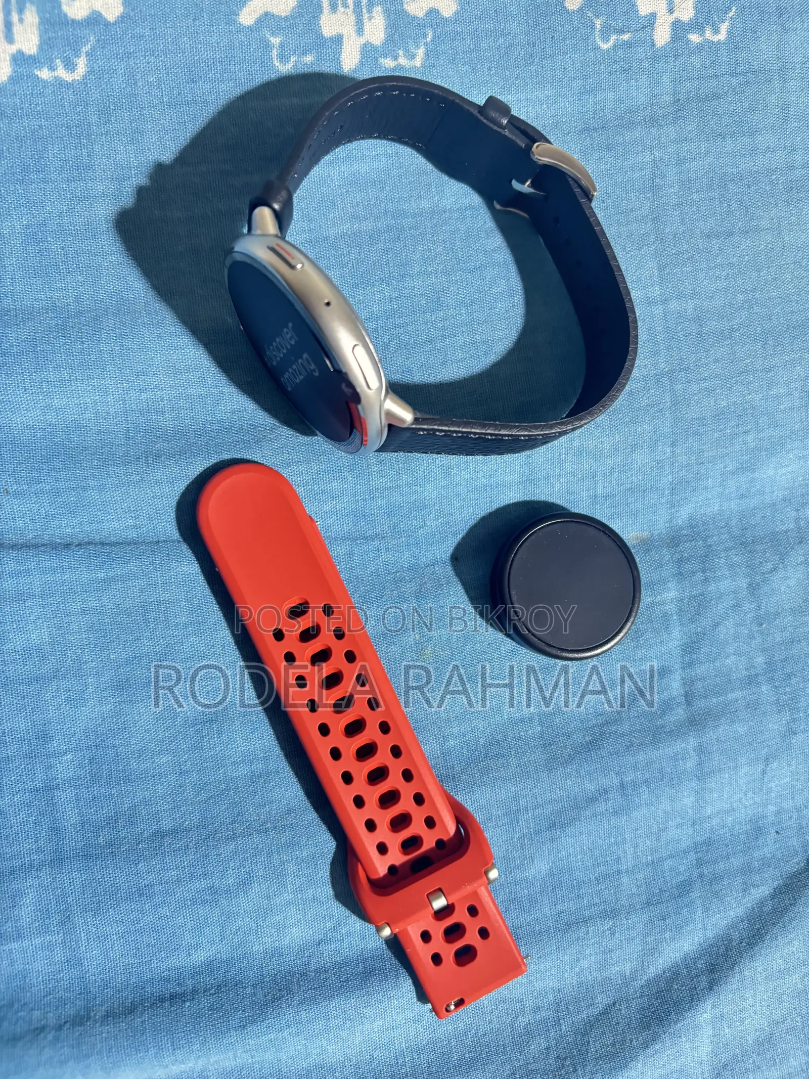 Unused Amazfit Active 2 (Premium Version)