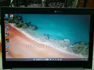 Laptop HP ProBook 450 G5 8GB Intel Core i5 HDD+SSD 256GB