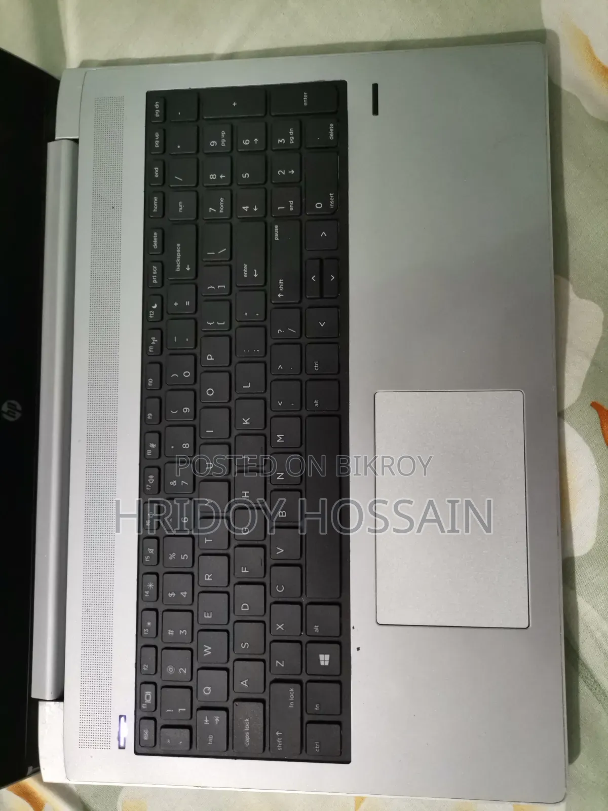 Laptop HP ProBook 450 G5 8GB Intel Core i5 HDD+SSD 256GB