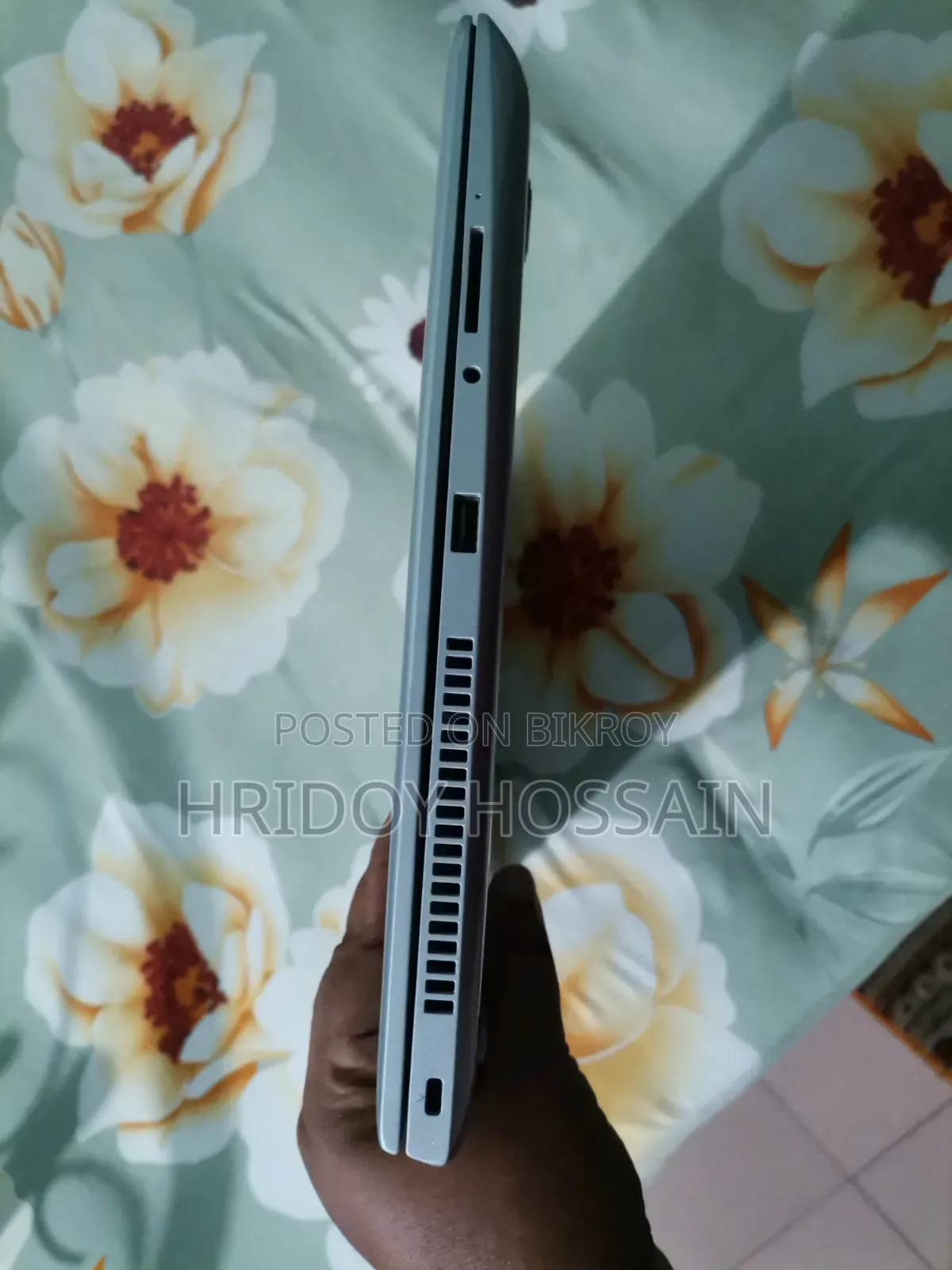 Laptop HP ProBook 450 G5 8GB Intel Core i5 HDD+SSD 256GB