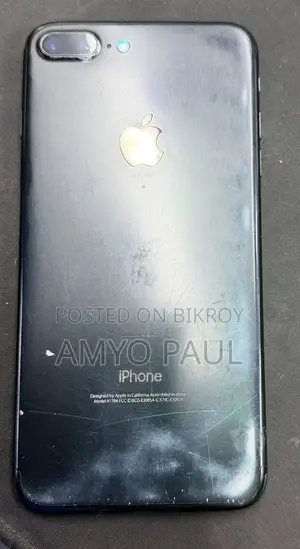 Apple iPhone 7 Plus 128 GB Black
