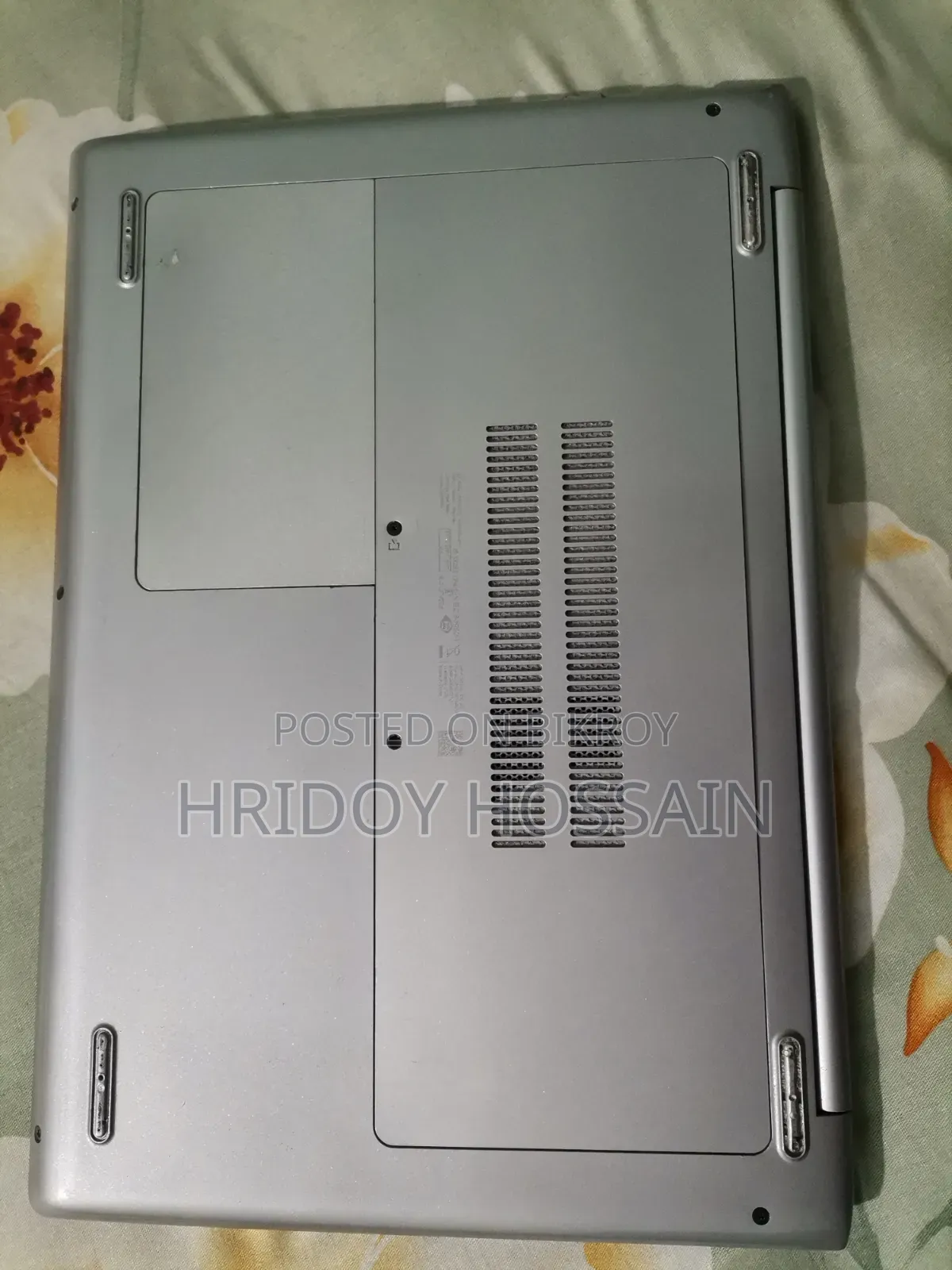 Laptop HP ProBook 450 G5 8GB Intel Core i5 HDD+SSD 256GB