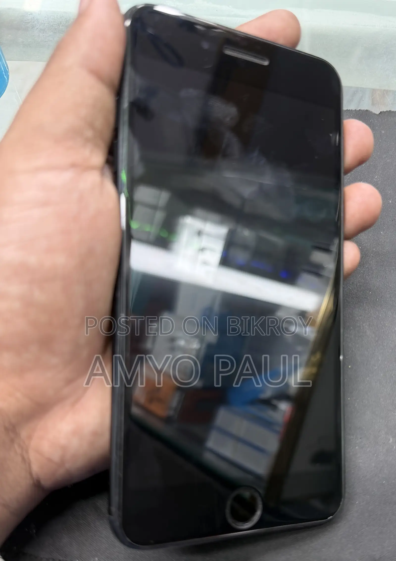 Apple iPhone 7 Plus 128 GB Black