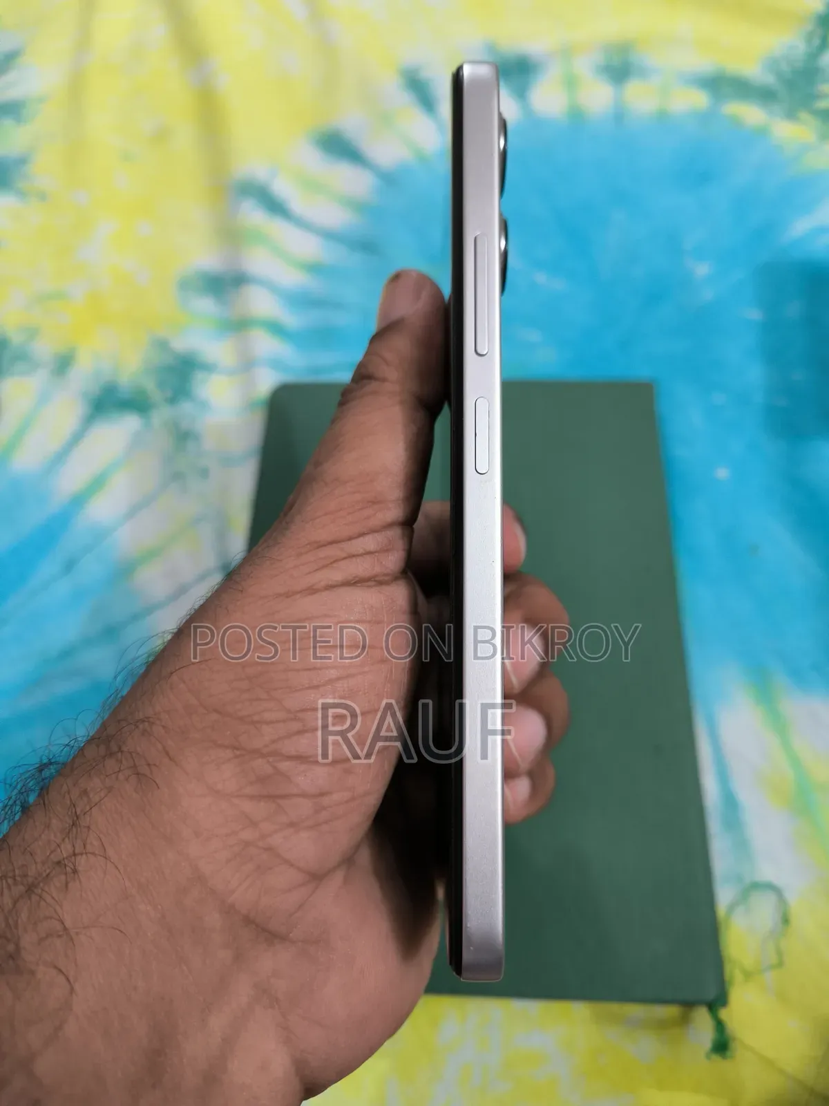 Xiaomi Redmi 12 256 GB Silver