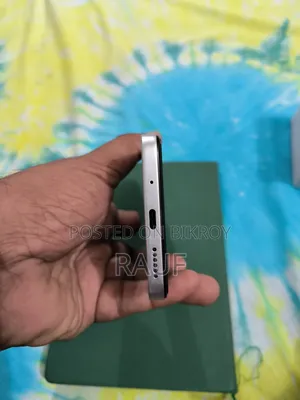 Xiaomi Redmi 12 256 GB Silver