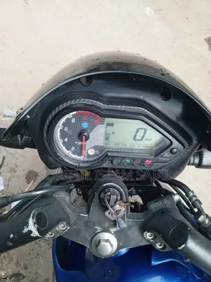 Bajaj Pulsar 150 2021 Blue