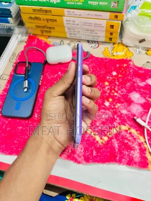 Samsung Galaxy M11 32 GB Purple