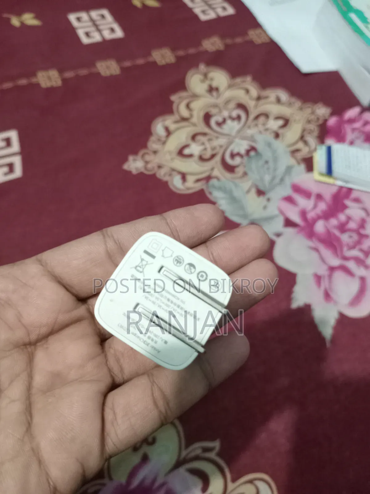 Fast Charger