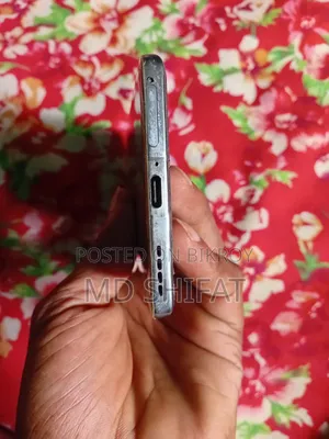 New Infinix Hot 50 Pro+ 4G 256 GB Silver