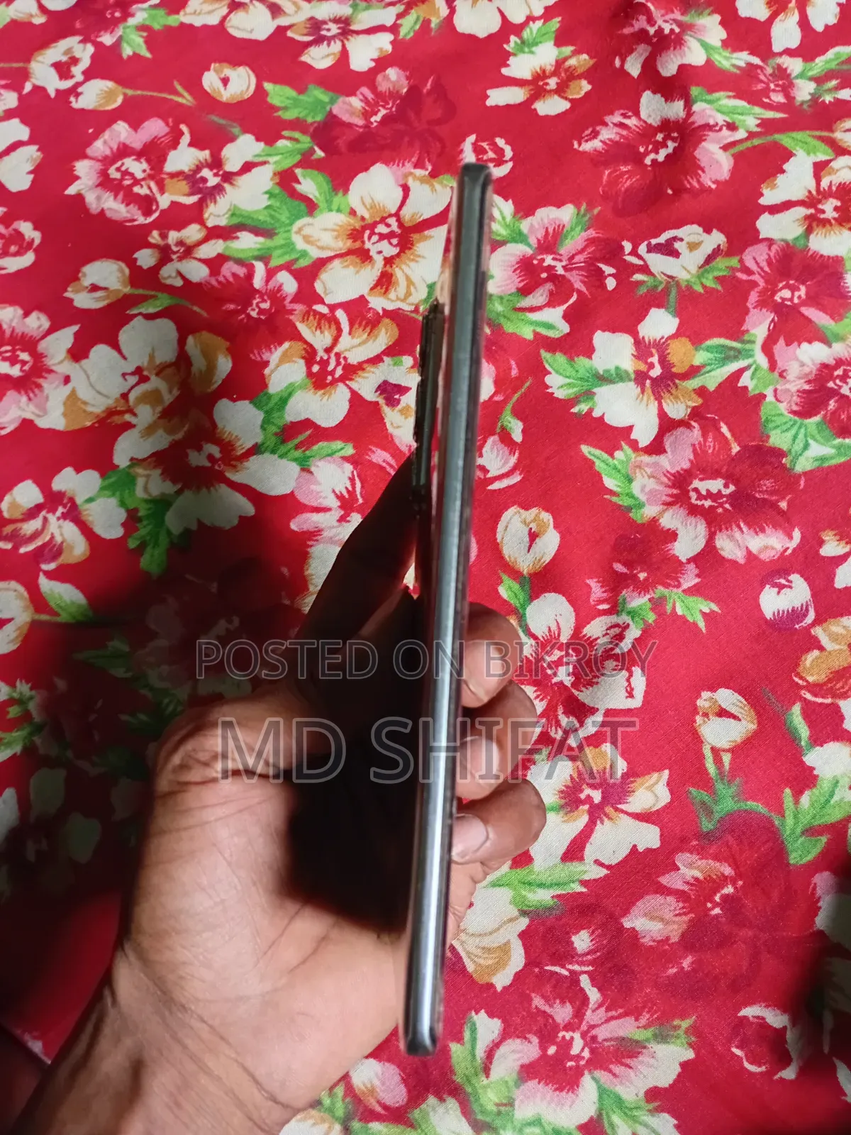 New Infinix Hot 50 Pro+ 4G 256 GB Silver