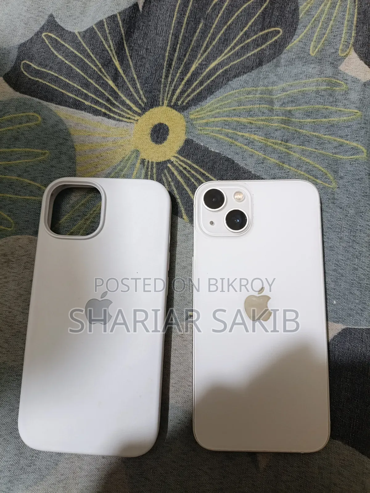 Apple iPhone 13 128 GB White