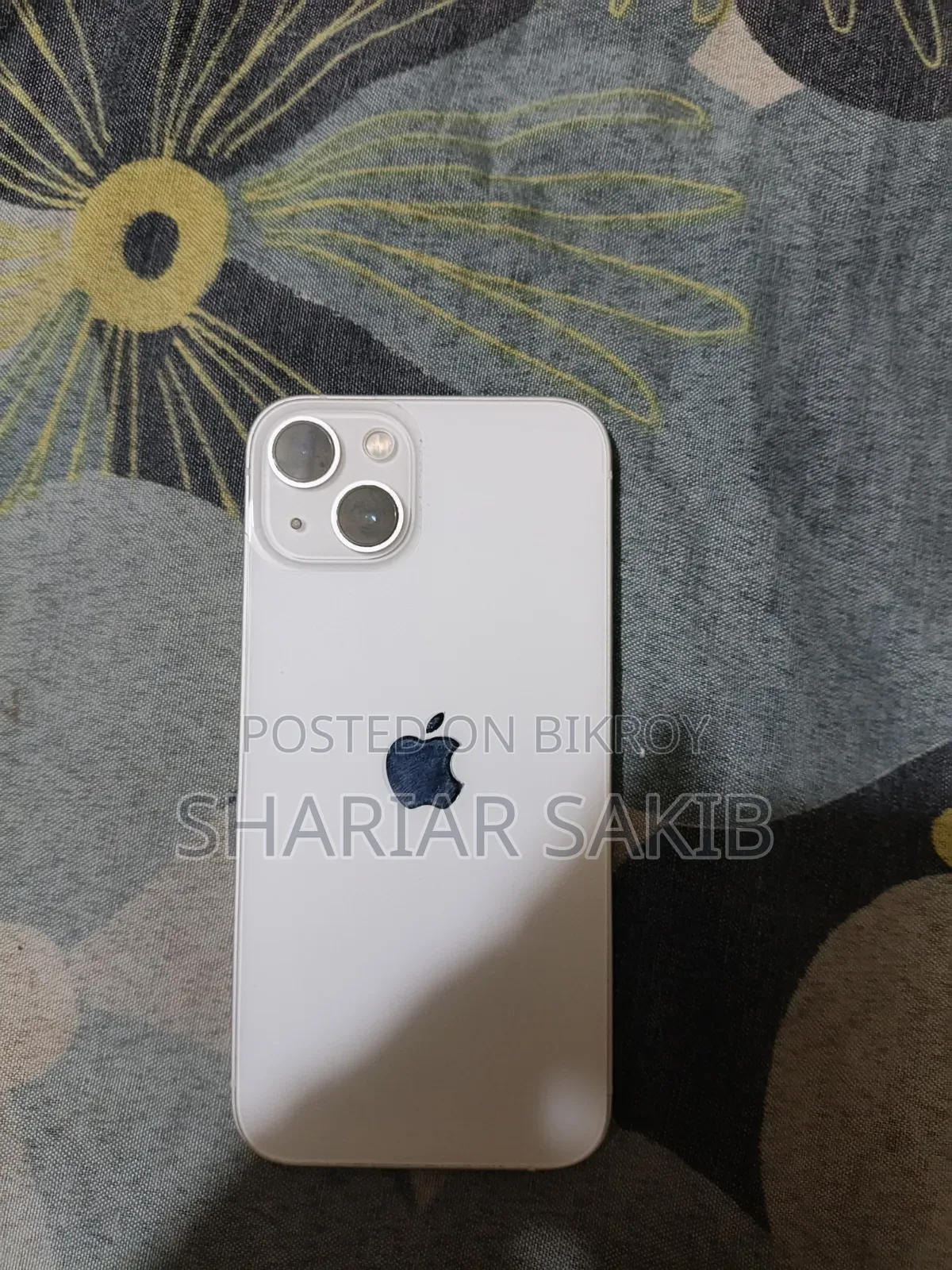 Apple iPhone 13 128 GB White