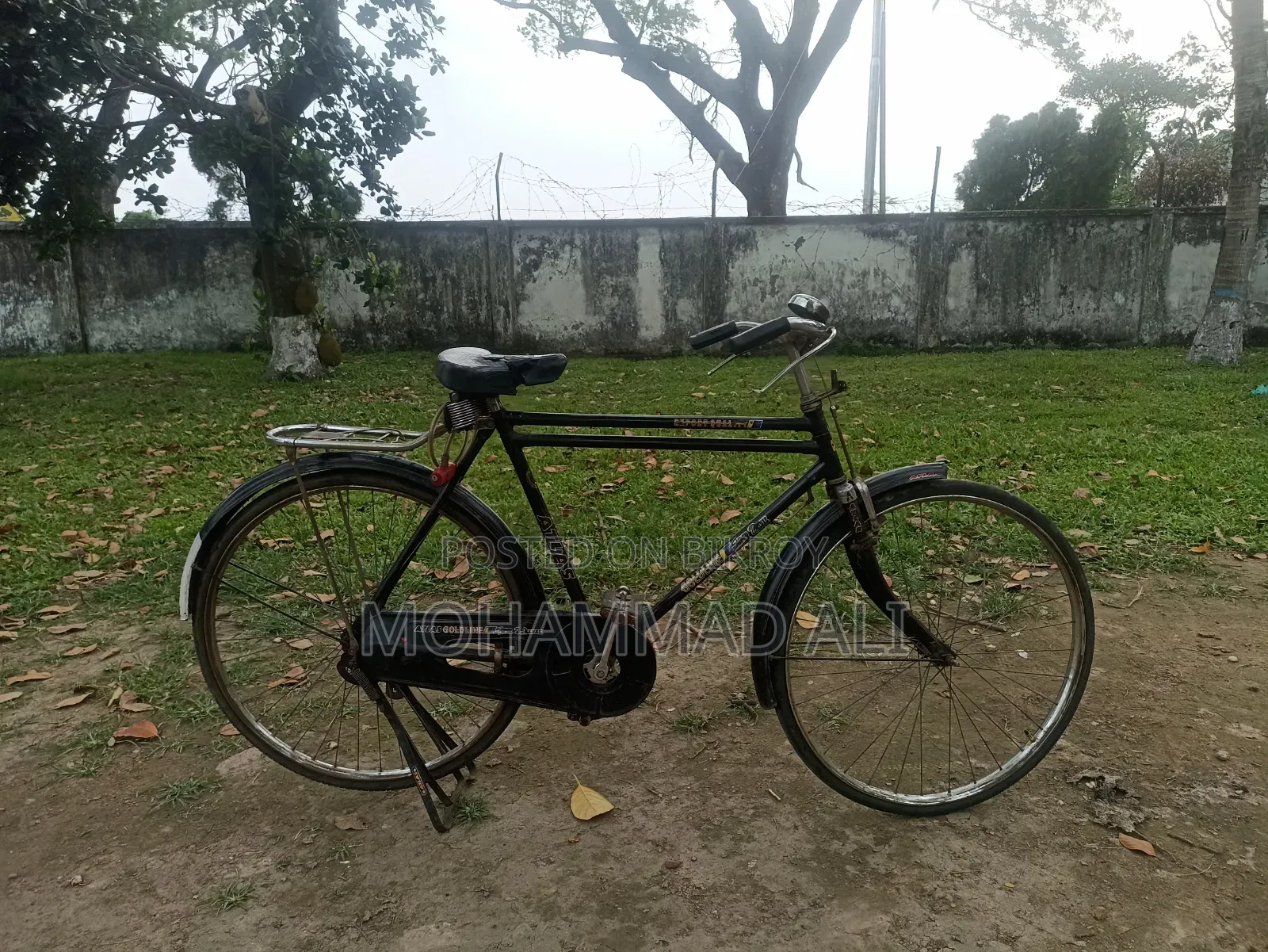Bicycle