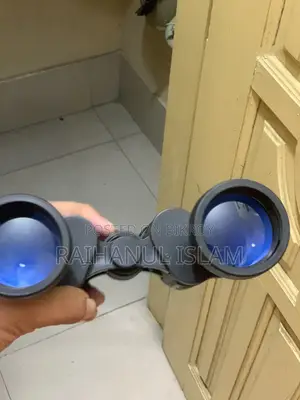 Comet Binocular