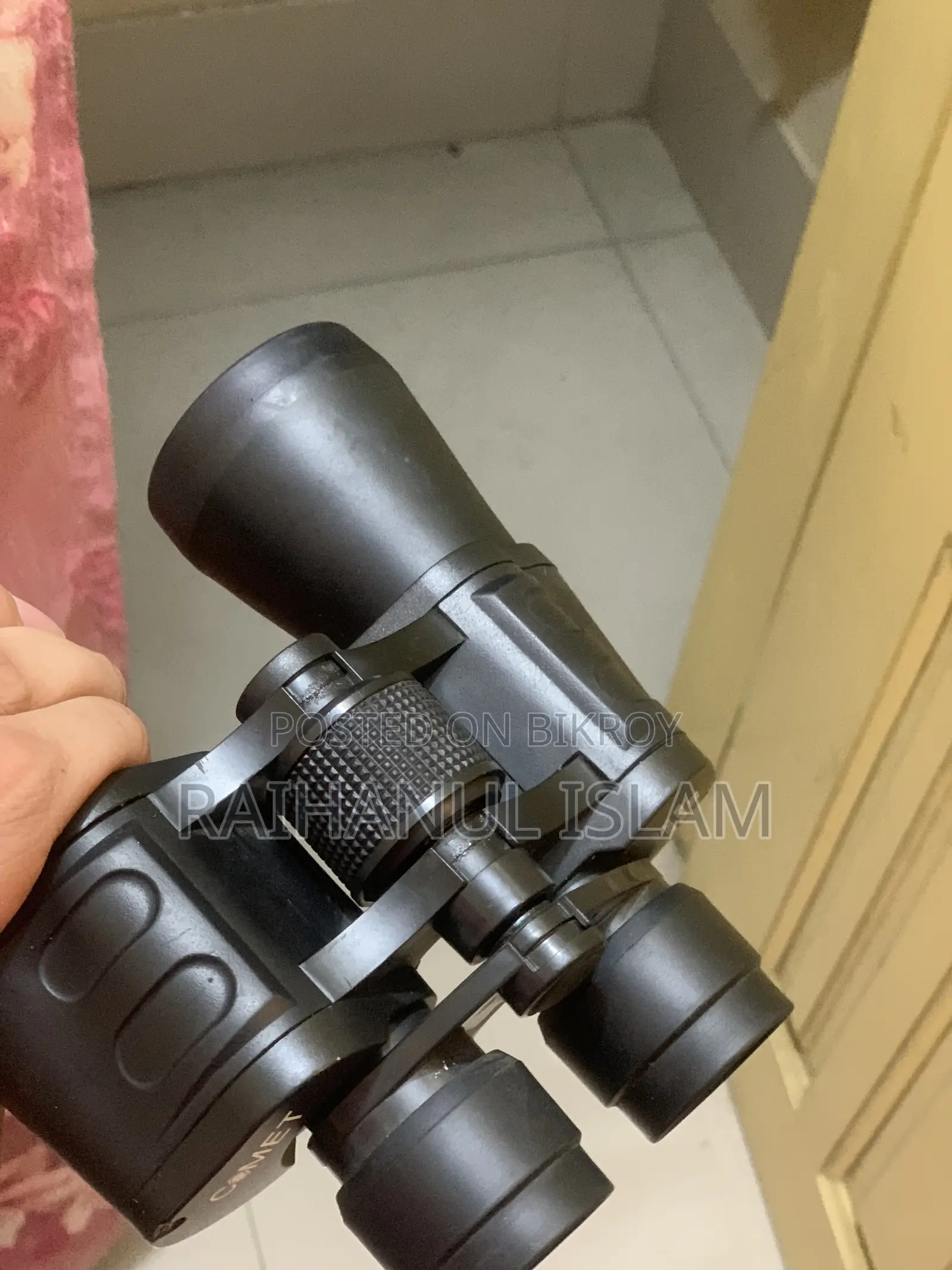 Comet Binocular